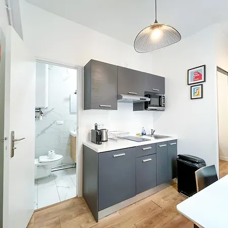 Appartamento 146 - Urban Cosy Flat In