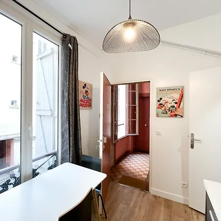 146 - Urban Cosy Flat In