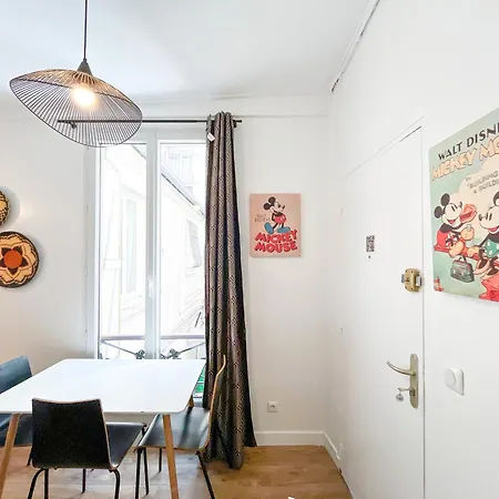 Apartamento 146 - Urban Cosy Flat In