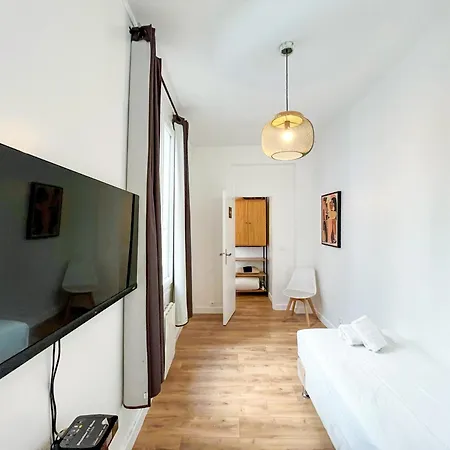 Apartamento 146 - Urban Cosy Flat In *