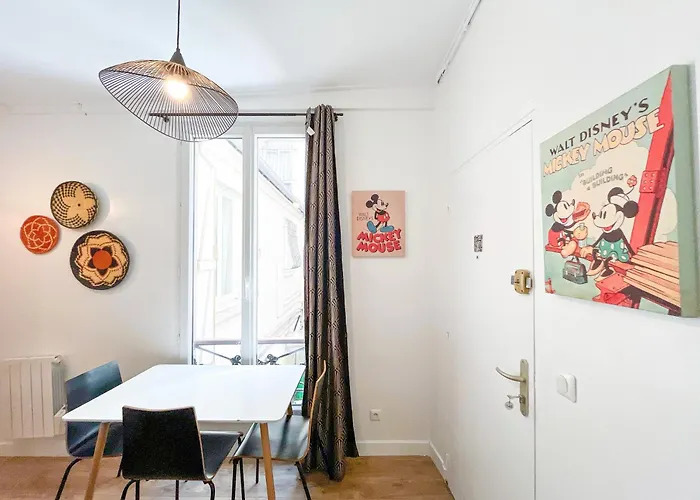 Apartamento 146 - Urban Cosy Flat In