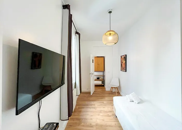 Apartamento 146 - Urban Cosy Flat In *