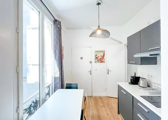 Apartamento 146 - Urban Cosy Flat In Paris